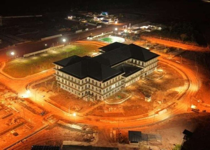 PLN Sambungkan Listrik 1,11 MVA di Kawasan DOB, Pemerintahan Papua Selatan Siap Beroperasi Optimal