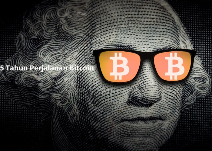 Bitcoin Catat ATH $124 Ribu, Bagaimana Perjalanan Panjangnya?