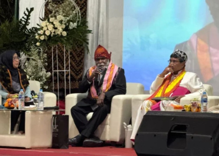 Menabur Benih Pembangunan: Kisah Kedekatan Emosional dan Kontribusi Masyarakat NTT di Papua Selatan