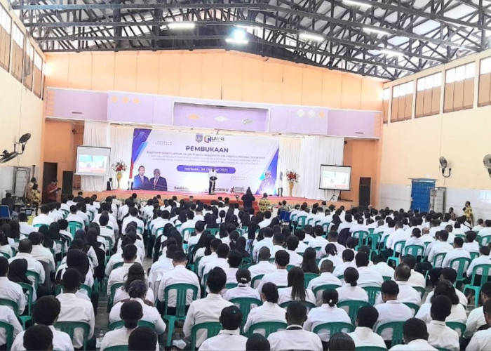 794 CPNS Papua Selatan Ikuti Latsar, Gubernur Tekankan Integritas dan Anti-Korupsi