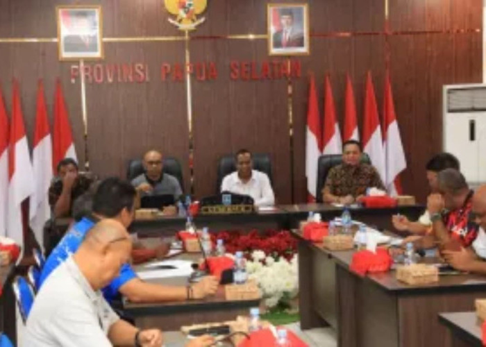 Natal Papua Selatan 2025 Dipusatkan di GOR Hiad Sai, Lomba dan Parade Meriahkan Perayaan