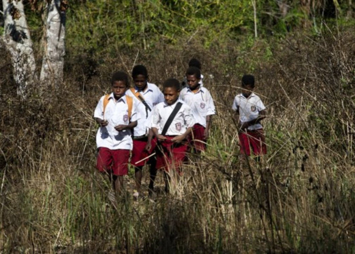 GUBERNUR APOLO SAFONO! Tanpa Keistimewaan Nyata, UU Otsus Papua Perlu Segera Direvisi