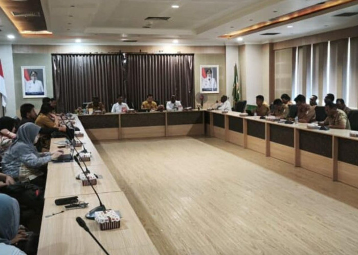 Memasuki Usia Empat Tahun, Pelaksanaan Pemerintahan Papua Selatan Dievaluasi DPR RI dan Kemendagri