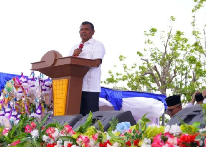 Hadiri Pengajian Akbar di Merauke, Pangdam Trikora Ajak Warga Perkuat Persaudaraan di Maulid Nabi