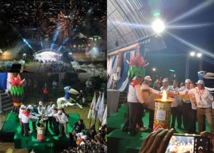 Gubernur Safanpo Buka Porprov Papua Selatan: Ajang Persatuan dan Pembinaan Atlet