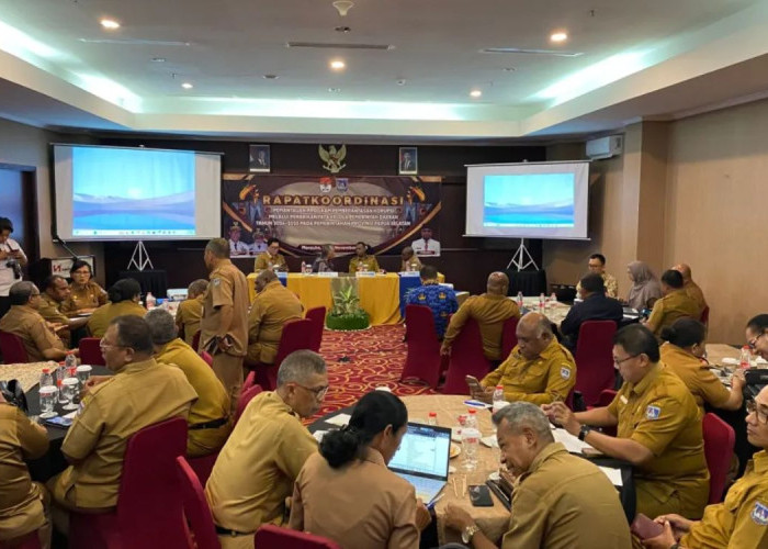 Di tengah upaya membangun tata kelola pemerintahan yang bersih, MCSP Papua Selatan menjadi salah satu instrume