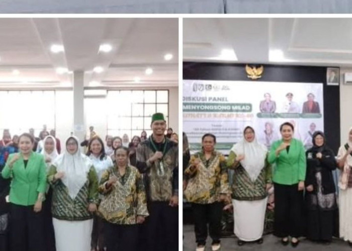 Tiga Srikandi Papua Selatan Refleksikan Peran Perempuan dalam Demokrasi dan Kepemimpinan Politik