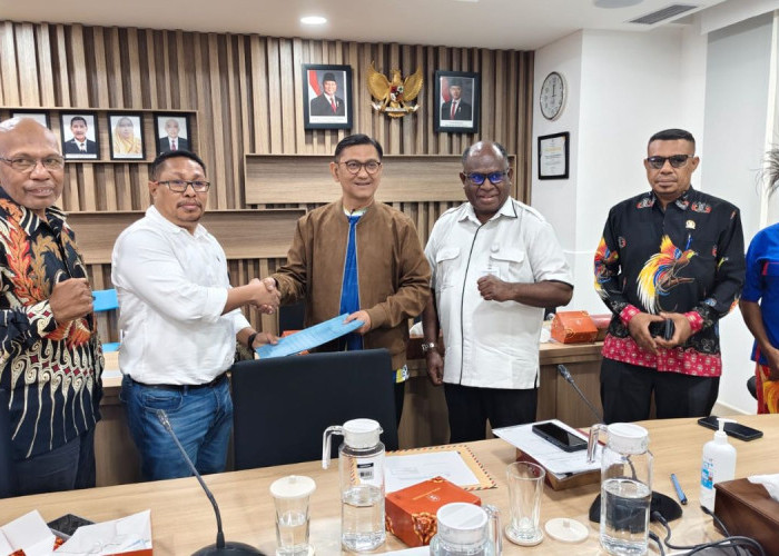 BP3OKP Dorong Kontraktor OAP Papua Selatan Masuk ke Kementerian: Janji Yoseph Yolmen Terbukti