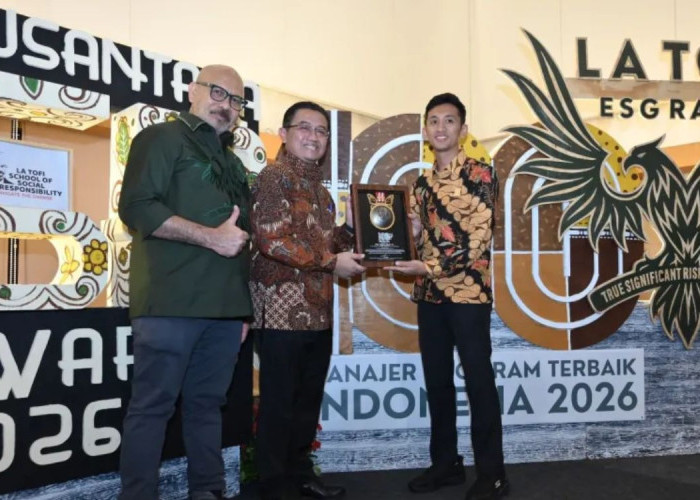 Sukses Angkat Potensi Lokal, Program Kopi Tiom Antarkan PLN UIW Papua Raih Peringkat Platinum di Nusantara CSR