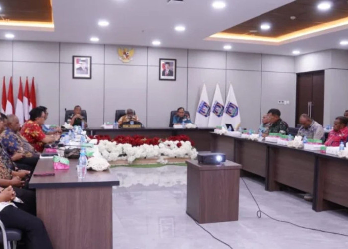 Menuju 81 Tahun Indonesia Merdeka: Pemprov Papua Selatan Mulai Matangkan Panitia Paskibraka