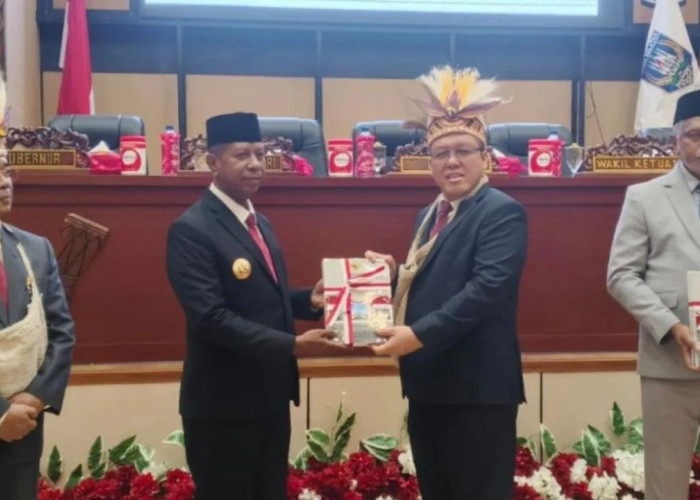 Raih Opini WTP atas Laporan Keuangan 2025, Pemprov Papua Selatan Fokus Benahi Tata Kelola