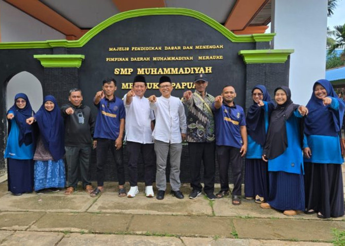 PWM Papua Selatan: Tonggak Baru Dakwah Muhammadiyah di Bumi Cendrawasih