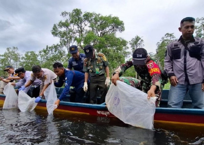 Dody Hanggodo Dorong KSPP Wanam Jadi Lumbung Pangan Lewat Infrastruktur Terpadu
