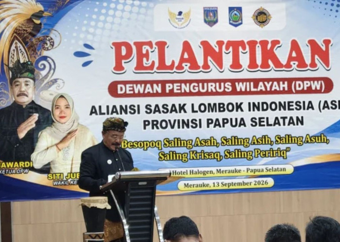 Komitmen DPW ASLI Papua Selatan: Pererat Silaturahmi Diaspora dan Dukung Pembangunan Daerah