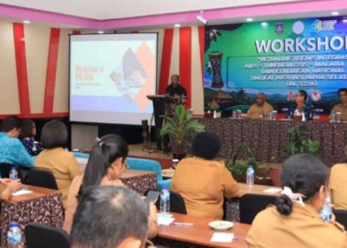Adinkes Papua Selatan Perkuat Strategi Eliminasi TBC, Malaria, dan HIV/AIDS Sesuai Mandat Pusat