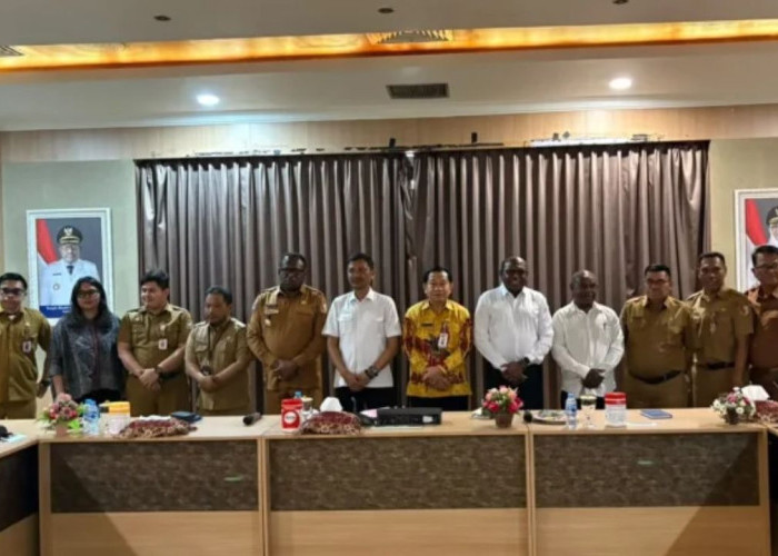 Pemprov Papua Selatan Dievaluasi Kemendagri, Batas Wilayah dan Manajemen ASN Jadi Sorotan