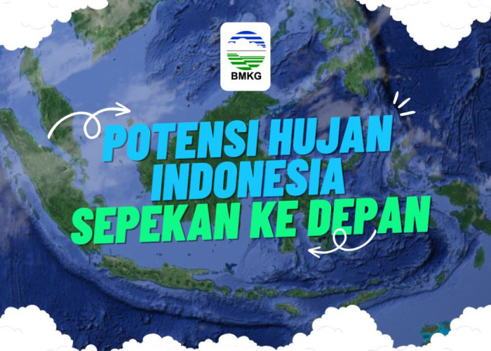 Waspada Cuaca Ekstrem Sepekan ke Depan: Transisi Musim dan Ancaman Hujan Sangat Lebat di Berbagai Wilayah