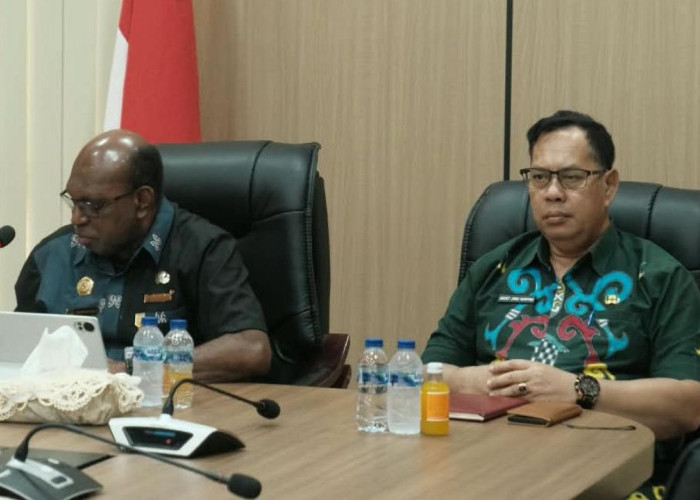 Kawal Penggunaan Anggaran, Pemprov Papua Selatan Perkuat Akuntabilitas Dana Otsus