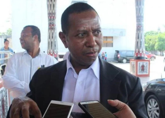 SK Sekda Papua Selatan Tunggu Tangan Presiden, Gubernur: Kita Harus Sabar