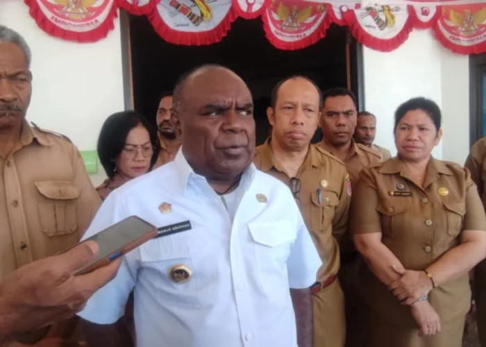 Merauke Masuk Rencana Kawasan Ekonomi Khusus, Fokus Produksi Padi dan Tebu