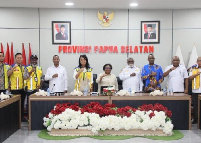 Wamendagri Perjuangkan KPP DOB Papua Masuk PSN demi Atasi Keterbatasan Fiskal Papua Selatan