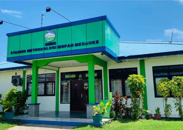 BMKG Mopah Rilis Prakiraan Cuaca Papua Selatan Hari Ini, Simak Detailnya