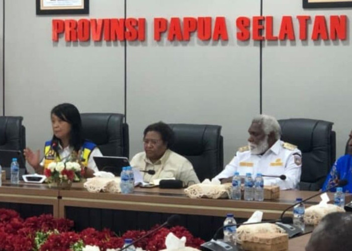 Infrastruktur Terintegrasi Salor: Kementerian PU Kebut Pembangunan Akses Jalan Papua Selatan