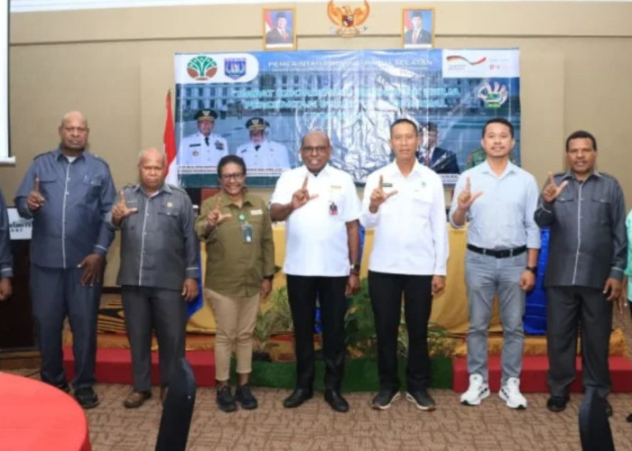 Strategi Perhutanan Sosial Papua Selatan: Solusi DLHKP Dongkrak Ekonomi Warga di Tengah Penurunan Pajak Daerah