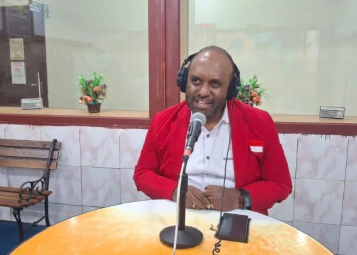 Dua Tahun Berkiprah, Barisan Merah Putih Papua Selatan Konsisten Rawat Kebersamaan