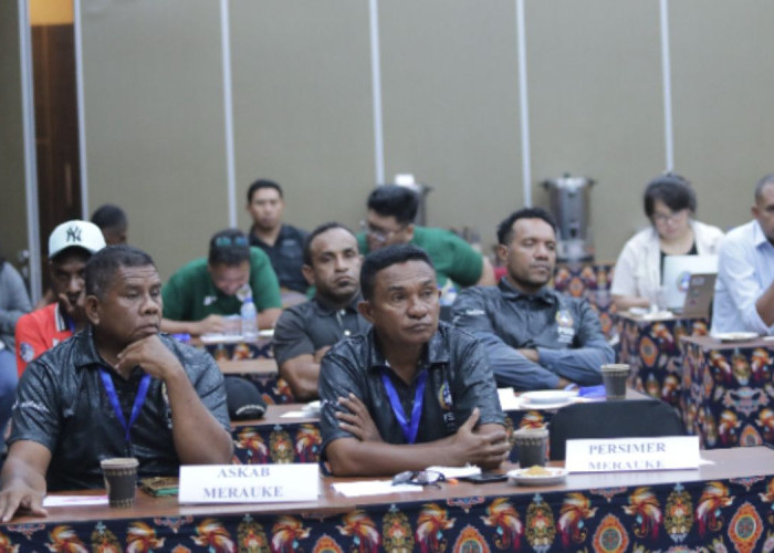 Semangat Baru Sepak Bola Papua Selatan, PSSI Dorong Penguatan SDM Lewat Program Member Development