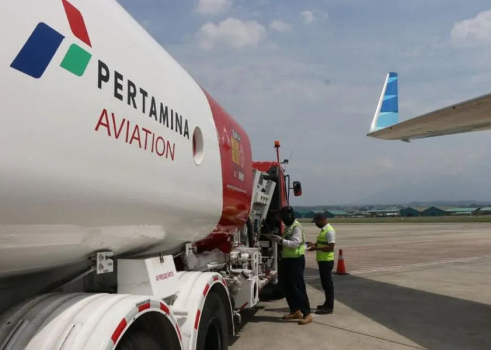 Dukung Tiket Pesawat Murah, Pertamina Diskon Harga Avtur 10 Persen di Wilayah Papua-Maluku