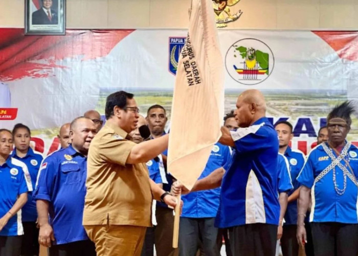 Perkuat Ekonomi Daerah, Pemprov Papua Selatan Ajak KAP Manfaatkan Akses Pasar dan Dana Otsus