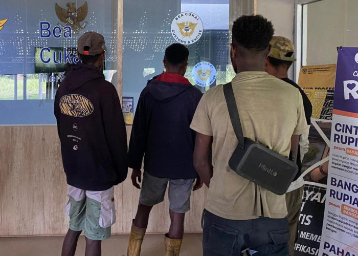 Kesiapsiagaan di Batas Negeri: Situasi Terkini PLBN Sota Menjelang Hari Raya Idulfitri 1447 H