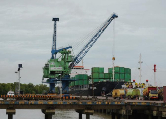 Arus Logistik Papua Selatan Melonjak, Pembangunan Depo Luar Pelabuhan Merauke Mendesak
