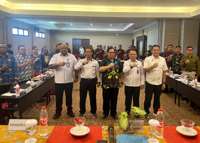 Peran Vital Tim Pengawasan Orang Asing di Papua Selatan: Antisipasi Ancaman Lintas Negara