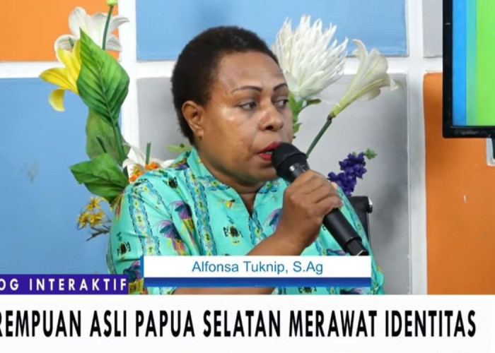 Kesiapan Panitia Mantap, Kongres Perempuan Papua Selatan Siap Satukan Delapan Suku