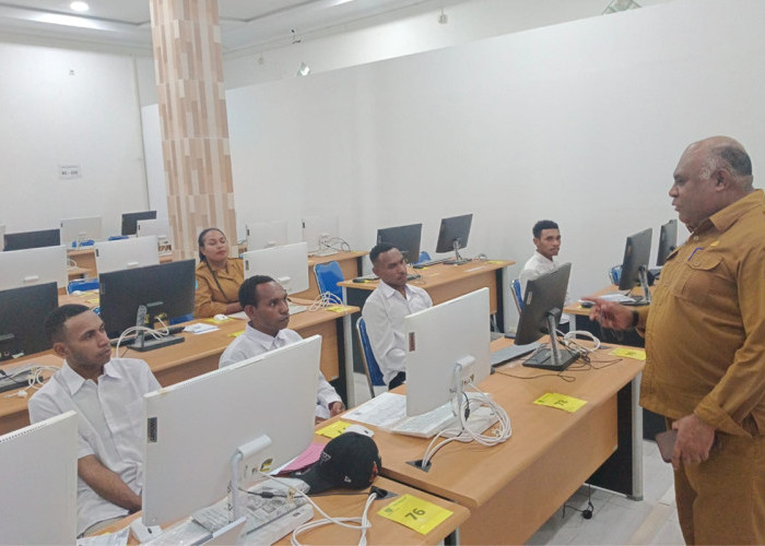 Dari Merauke ke Sekolah Kedinasan: Peran Aktif BKPSDM Papua Selatan