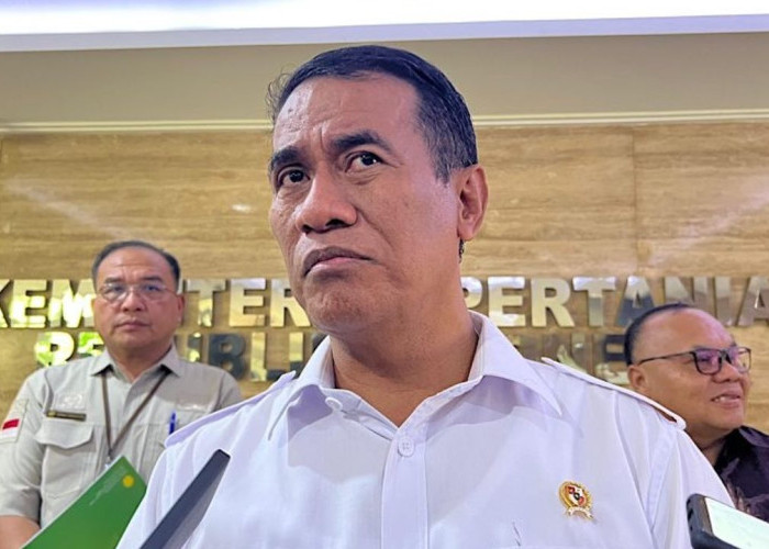 Respons Film Pesta Babi, Mentan Amran Tegaskan PSN Papua Selatan Dibangun untuk Masa Depan RI