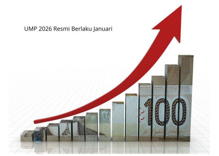 Daftar UMP 2026 di Sejumlah Provinsi, Papua Selatan Jadi Salah Satu dengan Upah Tinggi
