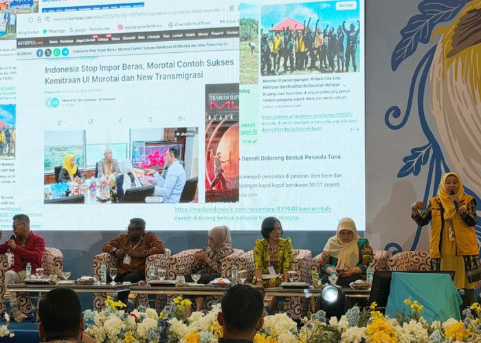 Penta Helix dan Ketahanan Pangan: Merauke Bersiap Menjadi Episentrum Produksi Nasional