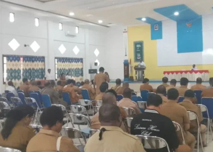 BP3OKP Dorong Peningkatan Tipe Rumah Sakit dan Kualitas SDM Unggul di Papua Selatan