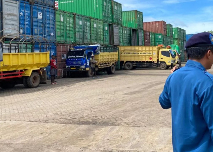 Lahan Sempit Logistik Melejit: Pelabuhan Merauke Terancam Lumpuh di Tengah Pembangunan Papua Selatan