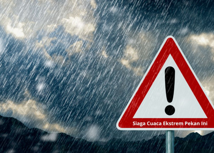 BMKG Rilis Peringatan Dini Cuaca Ekstrem 20-21 Januari 2026: NTT Masuk Status Awas!