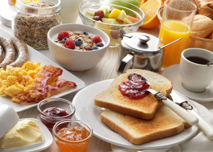 Waspada, 5 Menu Sarapan Ini Bisa Tingkatkan Risiko Penyakit Jantung