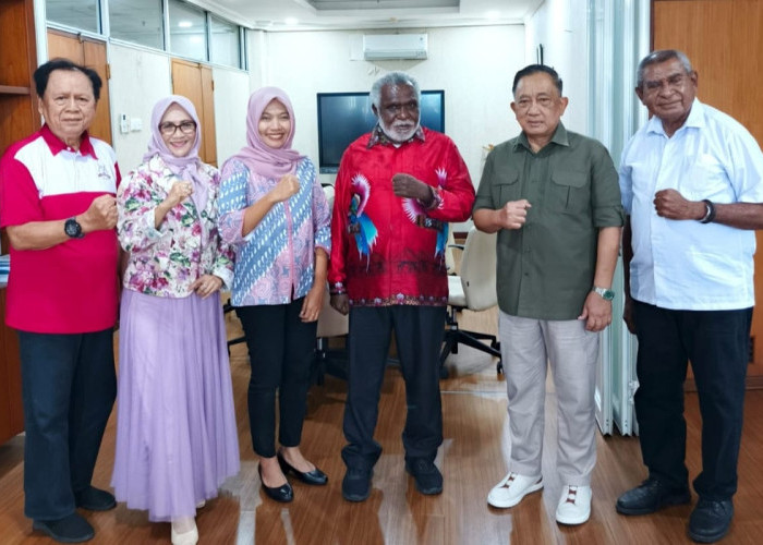 KSBN Bawa Budaya Papua Selatan Tampil di Osaka Expo 2025