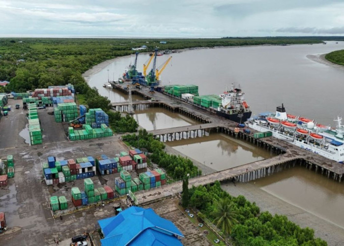 Memperkuat Nadi Logistik Papua Selatan: Pelindo Siapkan Pembangunan Depo Peti Kemas di Merauke