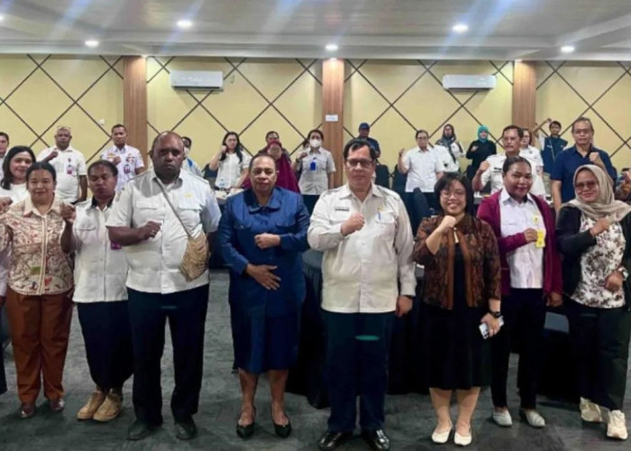 Pemprov Papua Selatan Dorong Pembangunan Inklusif Lewat Pengarustamaan Gender