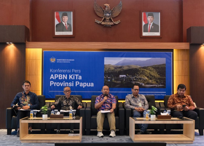 Ekonomi Papua 2026 Tumbuh Pesat: Pendapatan Negara Naik 38% dan Realisasi Belanja Capai Rp19,22 Triliun
