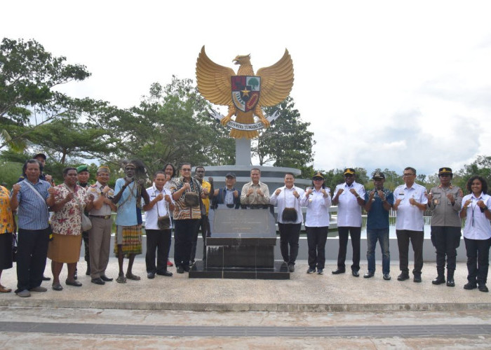 Bukan Sekadar Pos Lintas Batas, Mardani Ali Sera Desak Pendekatan Terpadu di Perbatasan Merauke