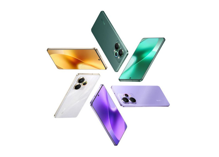 Realme 15 Pro, AI Party Killer dengan Snapdragon 7 Gen 4 dan Baterai 7.000 mAh